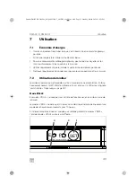 Предварительный просмотр 39 страницы Dometic DM50CF Installation And Operating Manual