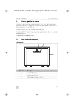 Предварительный просмотр 51 страницы Dometic DM50CF Installation And Operating Manual