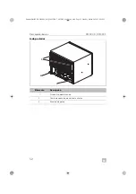 Предварительный просмотр 52 страницы Dometic DM50CF Installation And Operating Manual