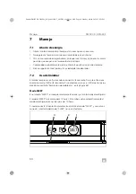 Предварительный просмотр 60 страницы Dometic DM50CF Installation And Operating Manual