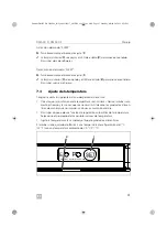 Предварительный просмотр 61 страницы Dometic DM50CF Installation And Operating Manual