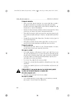 Предварительный просмотр 68 страницы Dometic DM50CF Installation And Operating Manual