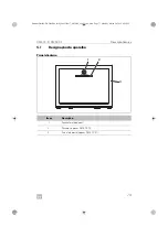 Предварительный просмотр 73 страницы Dometic DM50CF Installation And Operating Manual