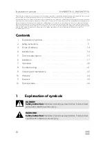 Preview for 10 page of Dometic DM50NTE D CL Installation And Operating Manual