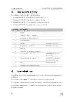 Preview for 14 page of Dometic DM50NTE D CL Installation And Operating Manual