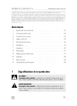 Preview for 25 page of Dometic DM50NTE D CL Installation And Operating Manual