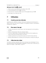 Preview for 35 page of Dometic DM50NTE D CL Installation And Operating Manual