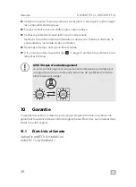 Preview for 38 page of Dometic DM50NTE D CL Installation And Operating Manual