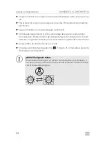 Preview for 54 page of Dometic DM50NTE D CL Installation And Operating Manual