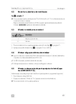 Preview for 65 page of Dometic DM50NTE D CL Installation And Operating Manual