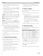 Preview for 10 page of Dometic DMBU09BAM Operation Manual