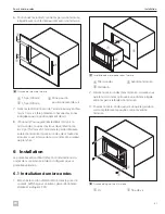 Preview for 21 page of Dometic DMBU09BAM Operation Manual