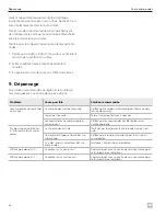 Preview for 26 page of Dometic DMBU09BAM Operation Manual