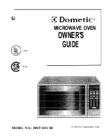 Предварительный просмотр 1 страницы Dometic DMT113U1B Owner'S Manual