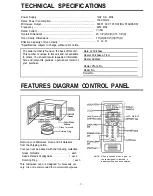 Предварительный просмотр 7 страницы Dometic DMT113U1B Owner'S Manual