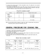 Предварительный просмотр 23 страницы Dometic DMT113U1B Owner'S Manual