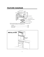 Preview for 7 page of Dometic DMW10MB Owner'S Manual