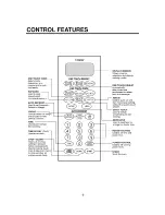 Preview for 8 page of Dometic DMW10MB Owner'S Manual