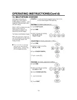 Preview for 18 page of Dometic DMW10MB Owner'S Manual