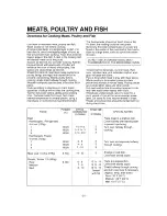 Preview for 21 page of Dometic DMW10MB Owner'S Manual