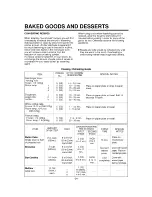 Preview for 24 page of Dometic DMW10MB Owner'S Manual