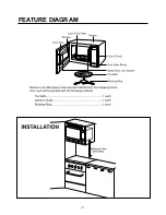 Предварительный просмотр 7 страницы Dometic DMW14MB Owner'S Manual