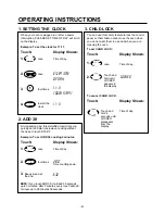 Предварительный просмотр 9 страницы Dometic DMW14MB Owner'S Manual