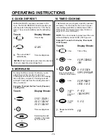 Предварительный просмотр 15 страницы Dometic DMW14MB Owner'S Manual