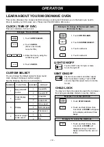 Preview for 10 page of Dometic DOTR12CBIV Owner'S Manual