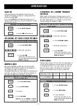 Preview for 11 page of Dometic DOTR12CBIV Owner'S Manual