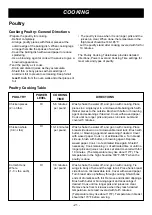 Preview for 21 page of Dometic DOTR12CBIV Owner'S Manual