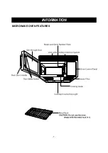 Предварительный просмотр 7 страницы Dometic DOTRC11SS Owner'S Manual