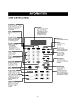 Предварительный просмотр 8 страницы Dometic DOTRC11SS Owner'S Manual