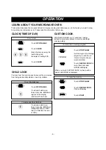 Предварительный просмотр 9 страницы Dometic DOTRC11SS Owner'S Manual