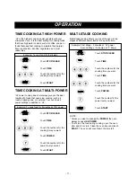 Предварительный просмотр 11 страницы Dometic DOTRC11SS Owner'S Manual