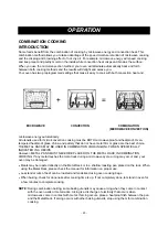 Предварительный просмотр 23 страницы Dometic DOTRC11SS Owner'S Manual