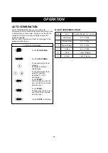 Предварительный просмотр 25 страницы Dometic DOTRC11SS Owner'S Manual