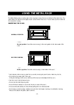 Предварительный просмотр 26 страницы Dometic DOTRC11SS Owner'S Manual