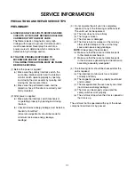 Предварительный просмотр 12 страницы Dometic DOTRC17B Service Manual