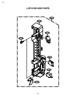 Предварительный просмотр 42 страницы Dometic DOTRC17B Service Manual