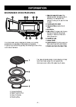 Предварительный просмотр 6 страницы Dometic DOTRC17BC Owner'S Manual