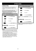 Предварительный просмотр 28 страницы Dometic DOTRC17BC Owner'S Manual