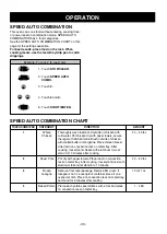 Предварительный просмотр 30 страницы Dometic DOTRC17BC Owner'S Manual