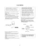 Предварительный просмотр 5 страницы Dometic DOTRM15B Service Manual