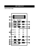 Preview for 8 page of Dometic DOTRM15S Owner'S Manual