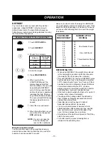 Preview for 17 page of Dometic DOTRM15S Owner'S Manual