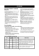 Preview for 20 page of Dometic DOTRM15S Owner'S Manual