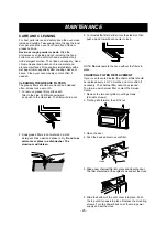 Preview for 25 page of Dometic DOTRM15S Owner'S Manual