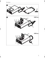 Preview for 3 page of Dometic DSP212 Installation And Operating Manual