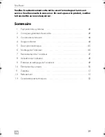 Preview for 39 page of Dometic DSP212 Installation And Operating Manual